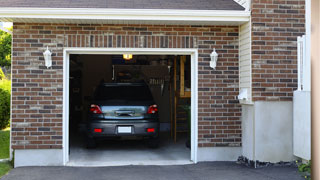 Garage Door Installation at Edison Place Condo, Florida